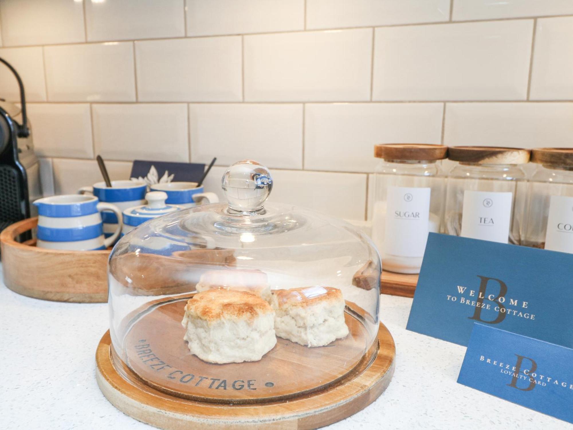Breeze Cottage 法尔茅斯 外观 照片